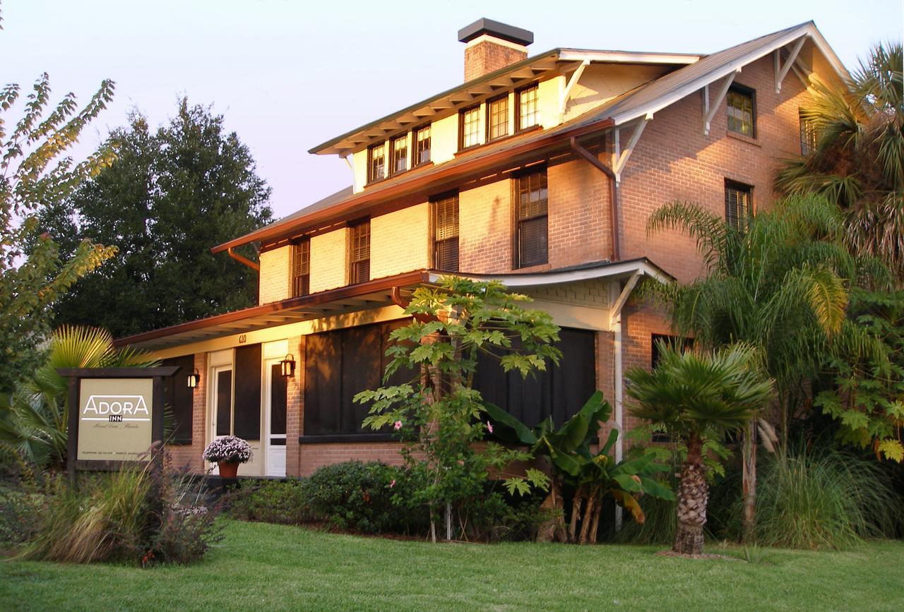 Adora Inn Mount Dora Eksteriør billede