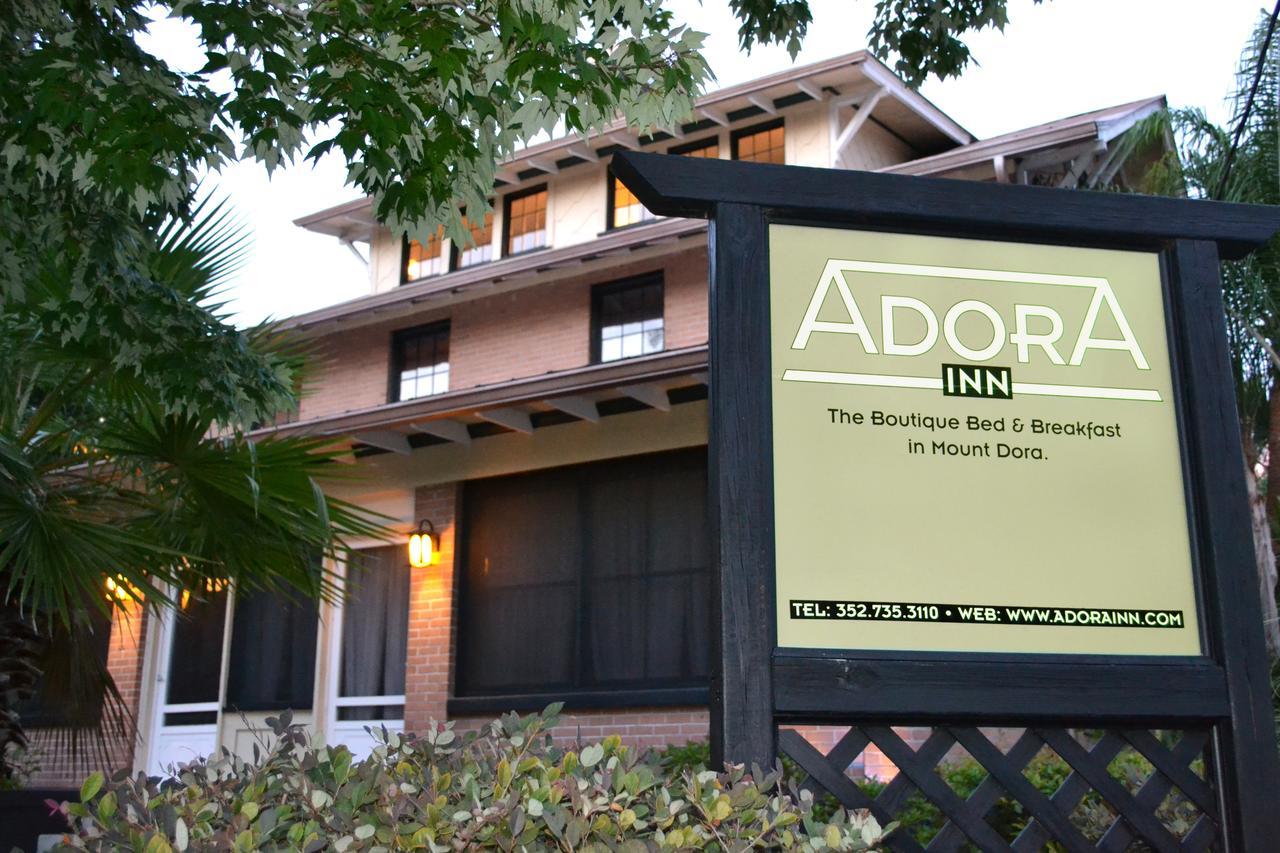 Adora Inn Mount Dora Eksteriør billede