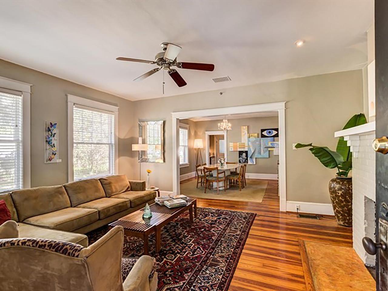 Adora Inn Mount Dora Eksteriør billede