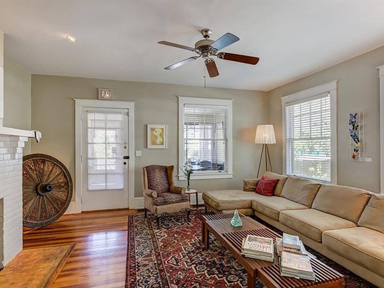 Adora Inn Mount Dora Eksteriør billede